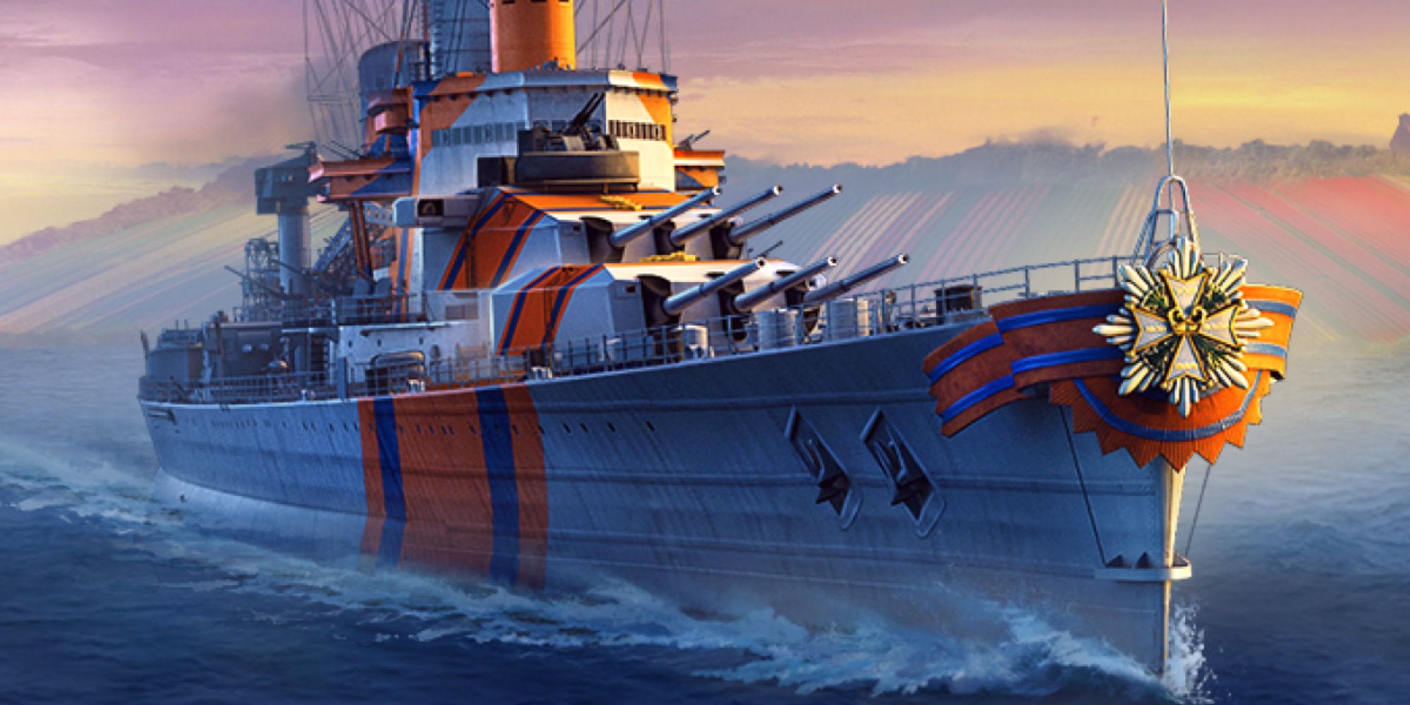 World of Warships 1