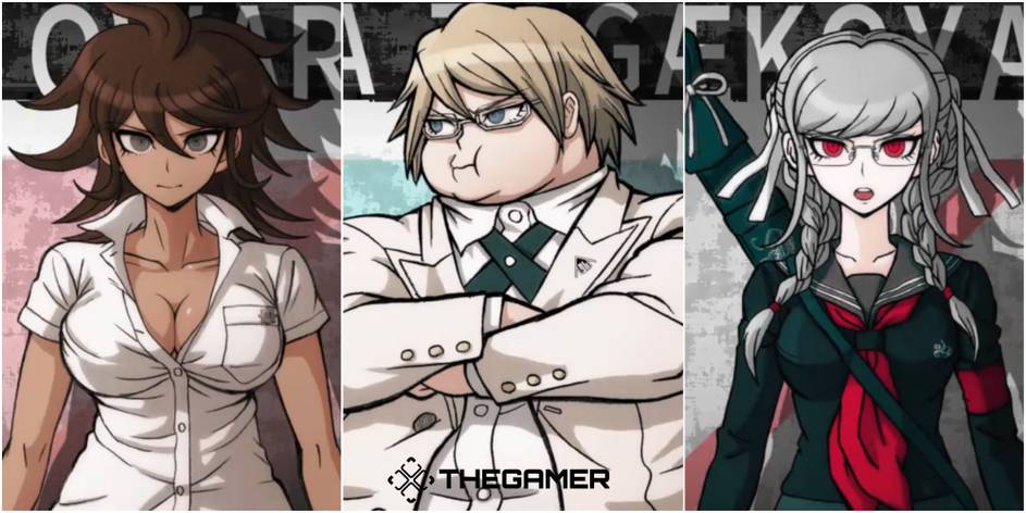 Danganronpa 2 The Best Classmates Ranked Danganronpa 2 The Best Classmates Ranked