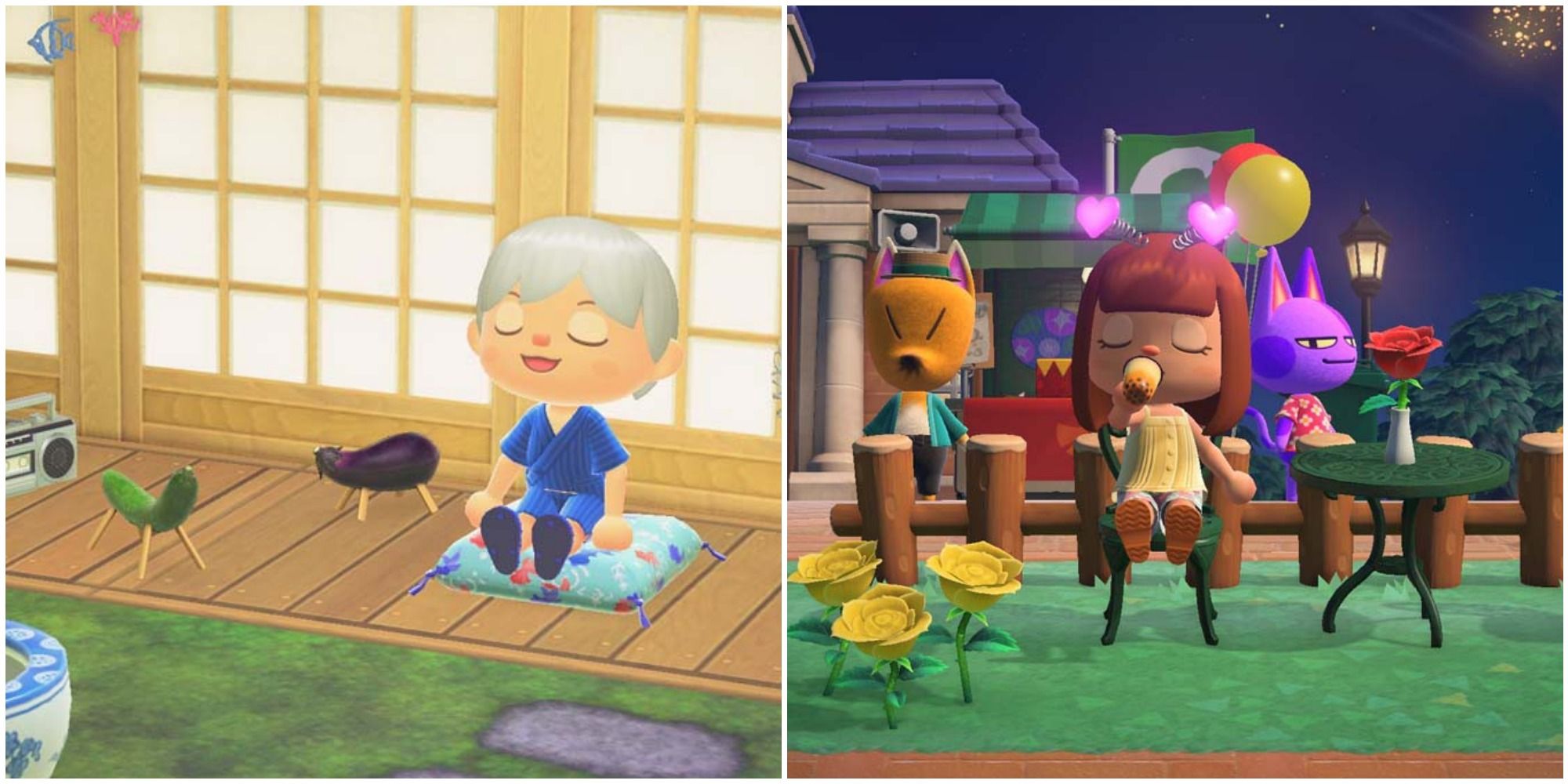 Animal Crossing - Everything You Need To Know About 2021's Firework Event