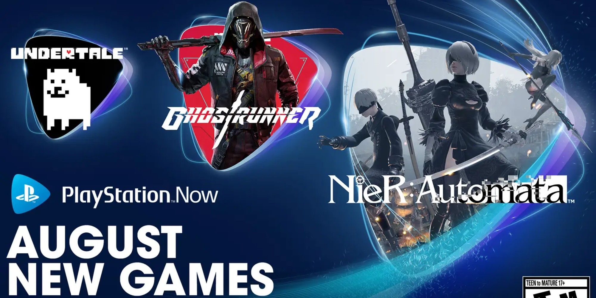 PlayStation Now - March 2020 New Games