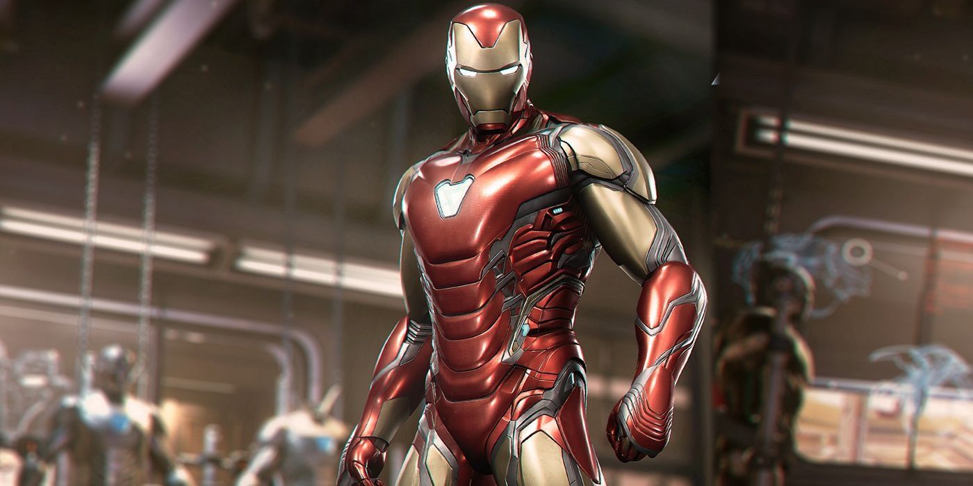 avengers iron man