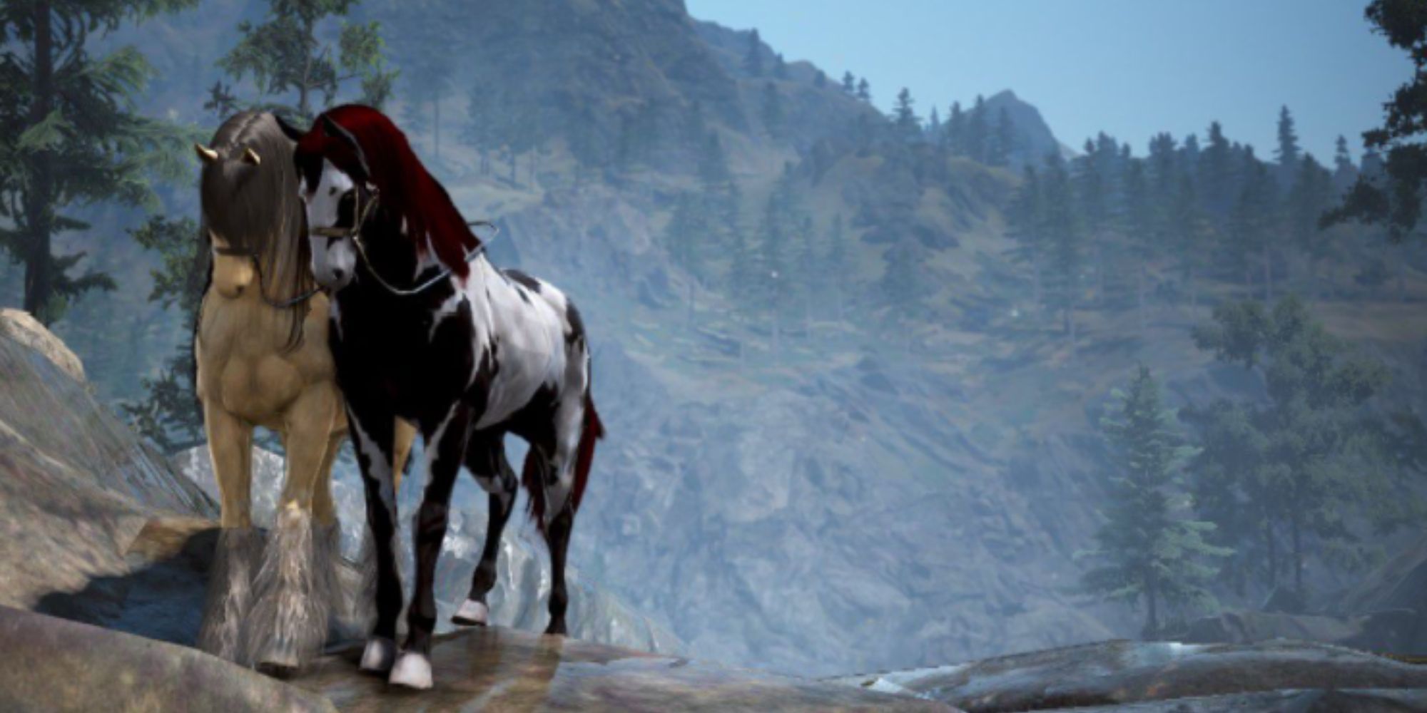 Black Desert Online Everything You Need To Know About Mounts