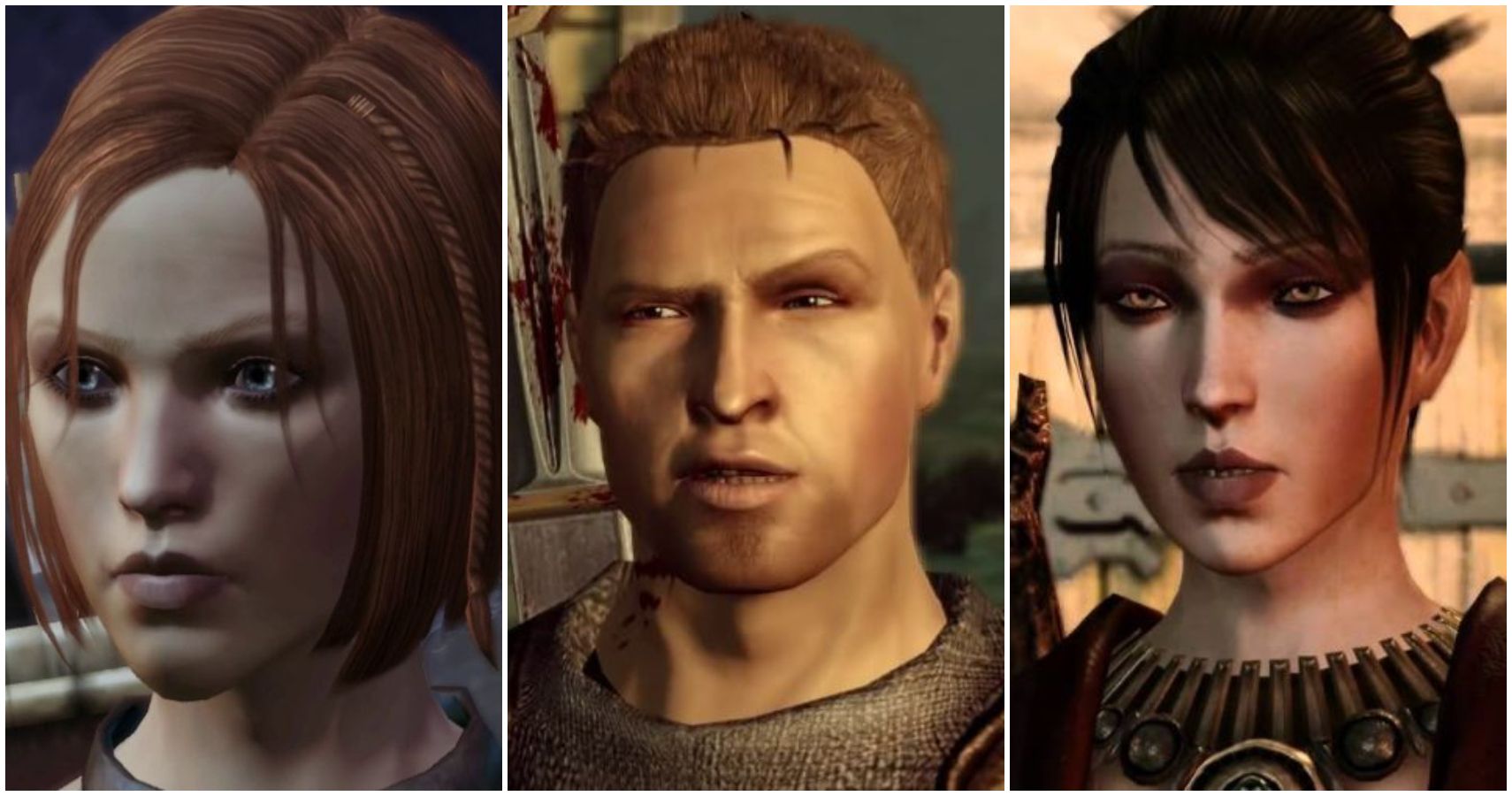 Companions (Origins), Dragon Age Wiki