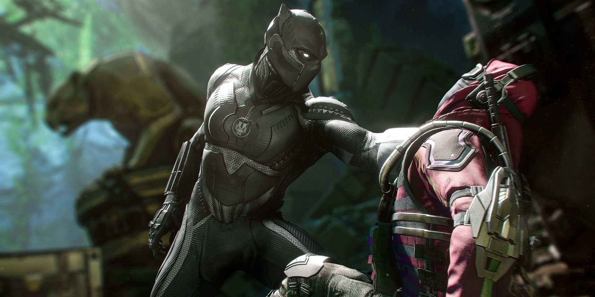 Marvel's Avengers: The Complete Black Panther Guide