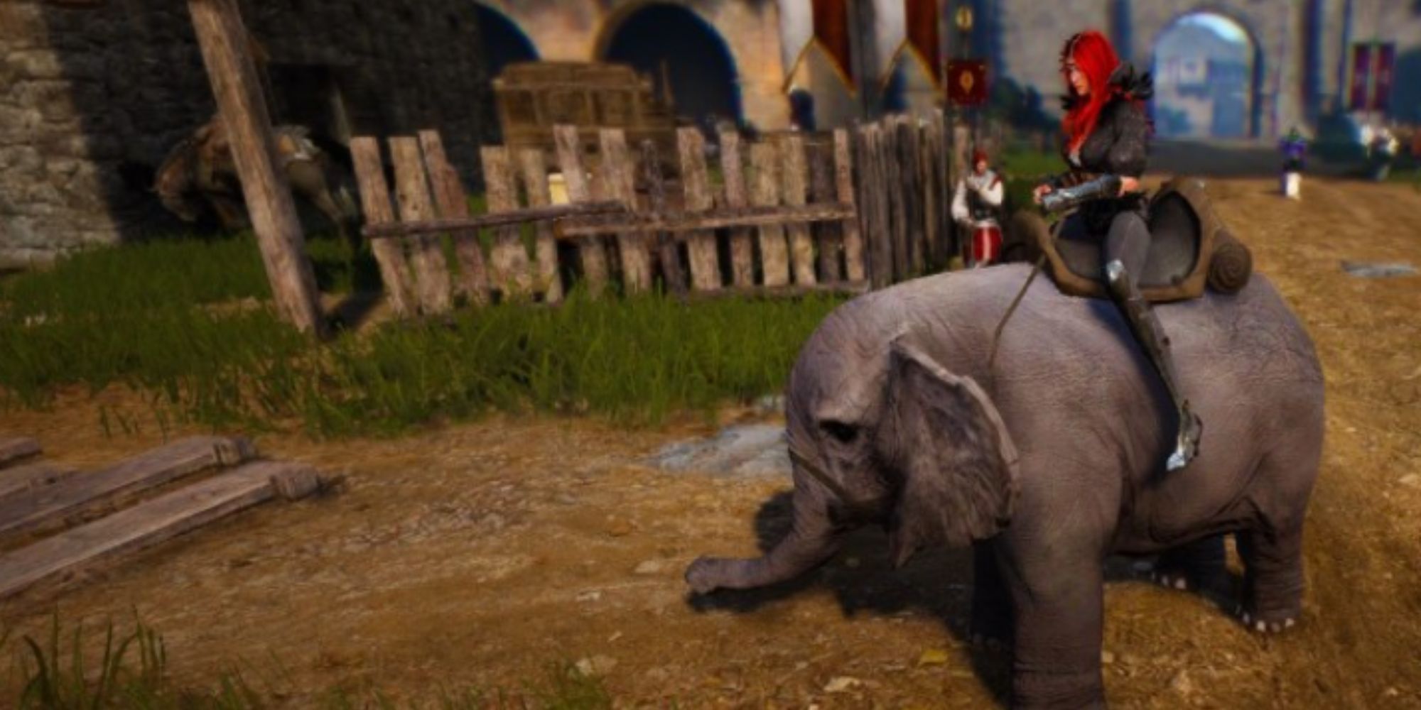 Black Desert Online Everything You Need To Know About Mounts
