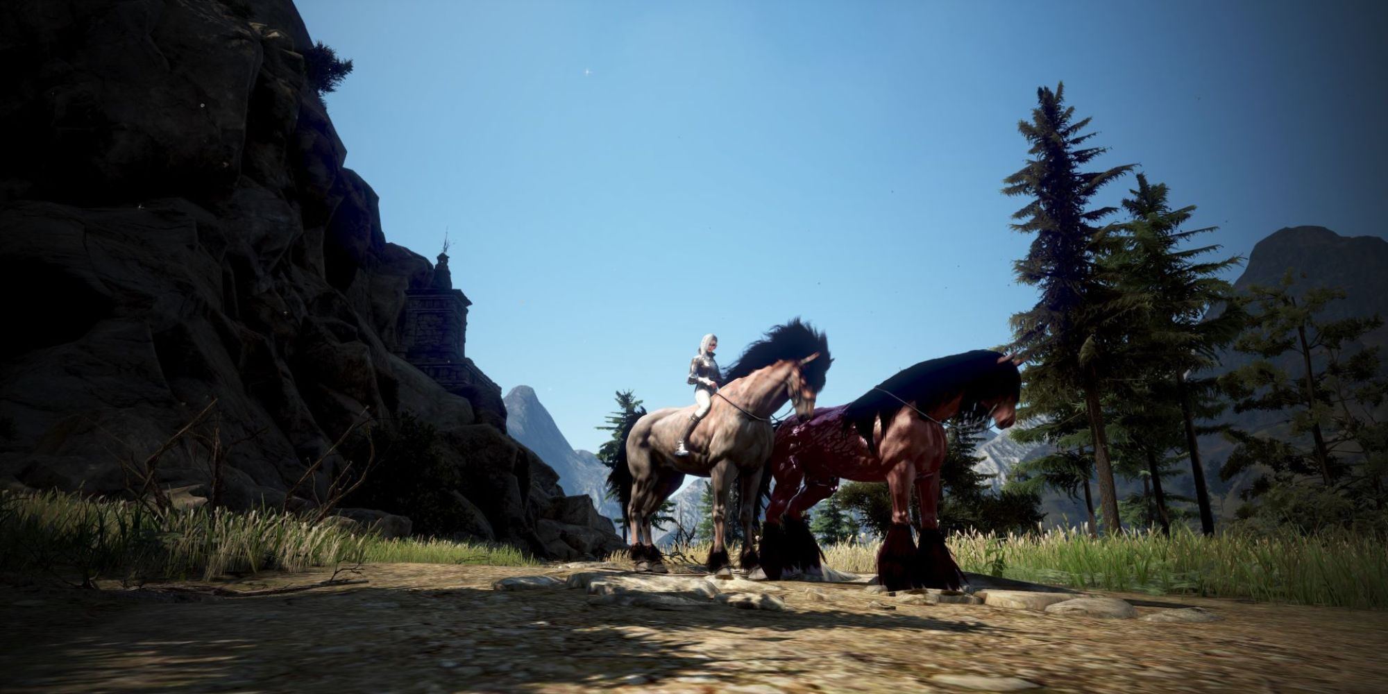 Black Desert Online Everything You Need To Know About Mounts