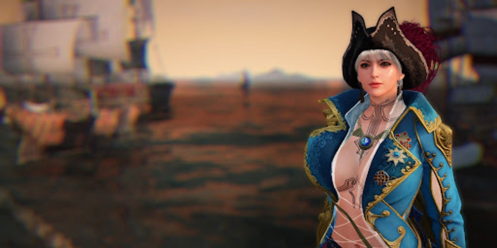 corsair black desert online screenshot