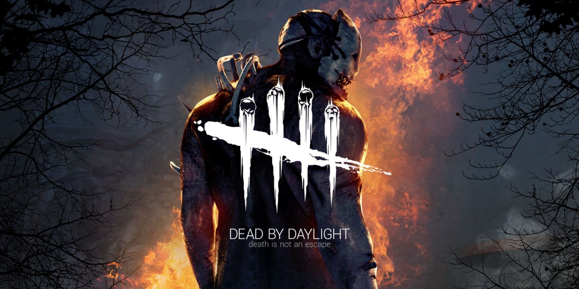 Dead By Daylight: The Trapper Shown In Key Art For The Game