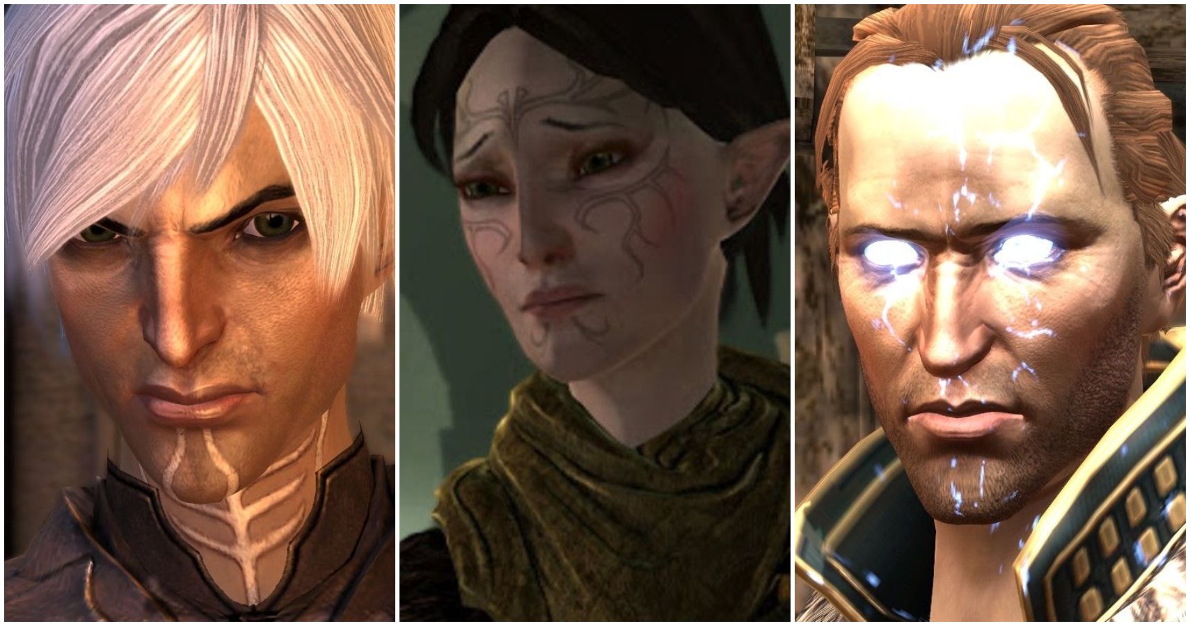 Dragon Age: The Best Companions From Dragon Age 2, Ranked