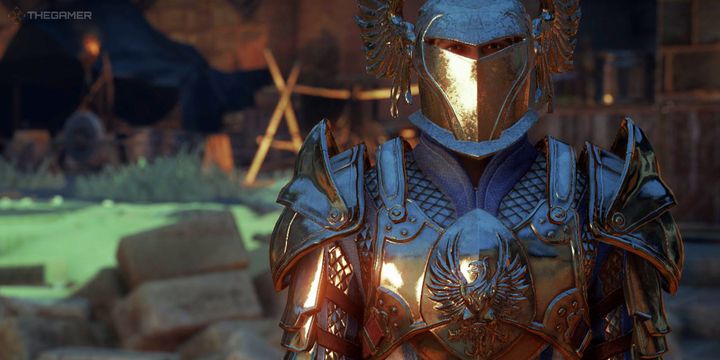 Dragon Age Fan Spends 200 Hours Creating Perfect Grey Warden Armour