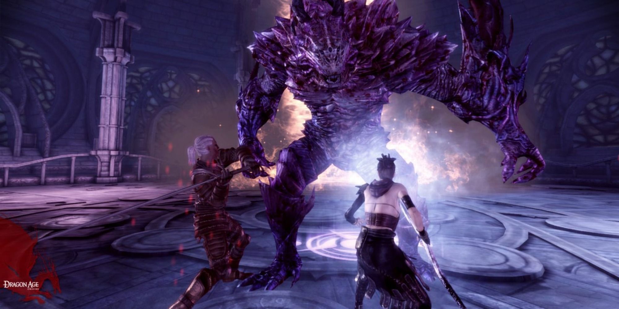 Dragon Age: Origins Was Almost A Multiplayer Game Likened To Star