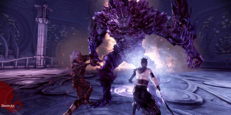 Dragon Age: Origins Could Have Been A Multiplayer Game