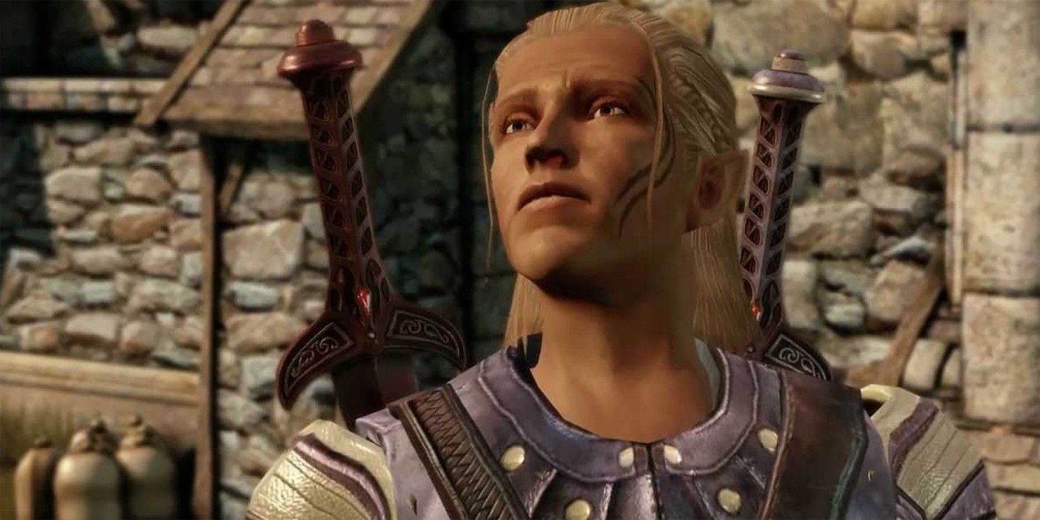 Dragon Age Origins Every Companion Ranked