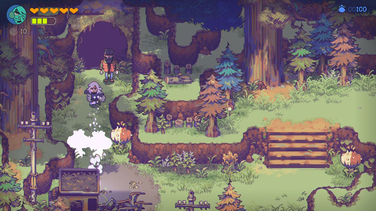 15 Best PC Games With Pixel Art