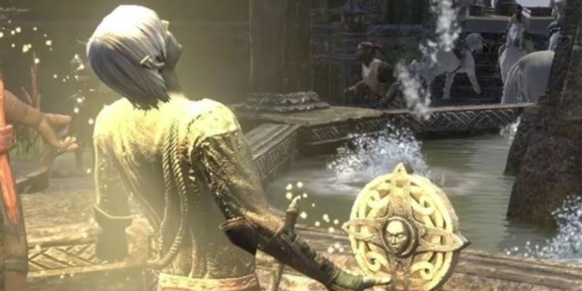 How To Perform The Pledge Of Mara In The Elder Scrolls Online