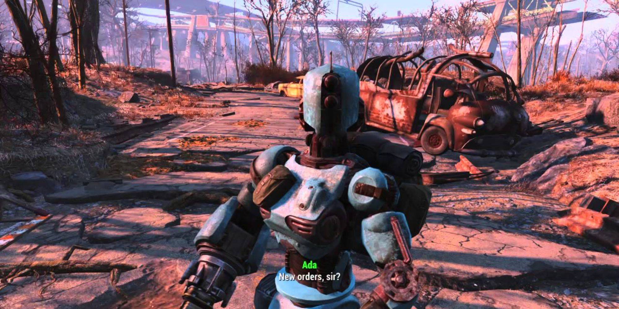Fallout 4 10 Hidden Details In The Automatron Dlc Fallout 4 10 Hidden Details In The Automatron Dlc