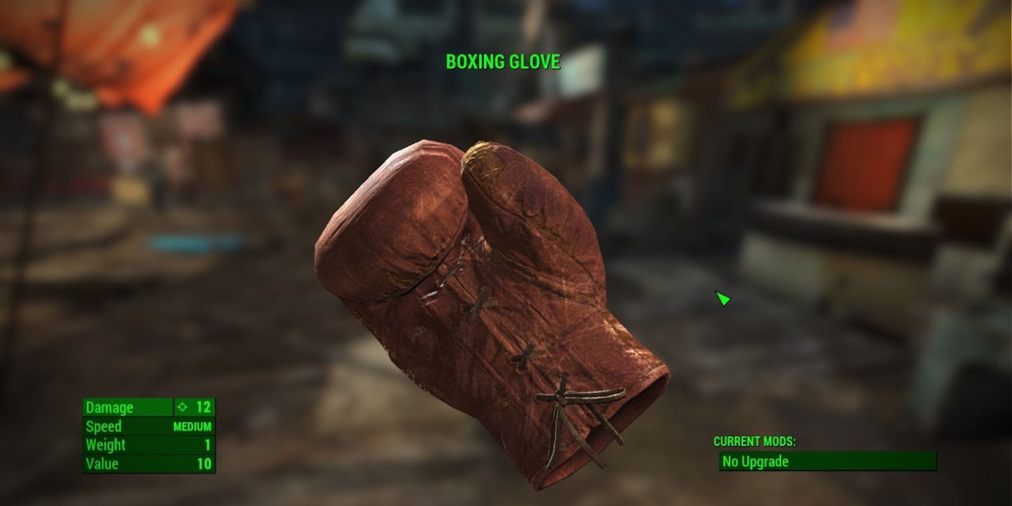 Knuckles (Fallout 4), Fallout Wiki