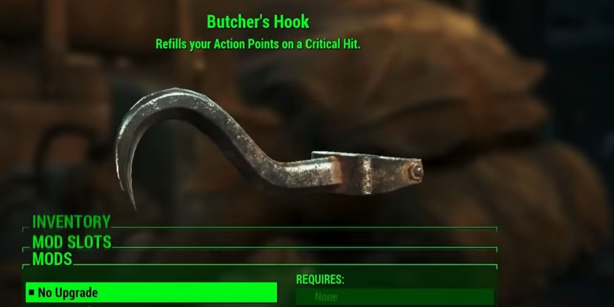 unarmed weapons fallout 4