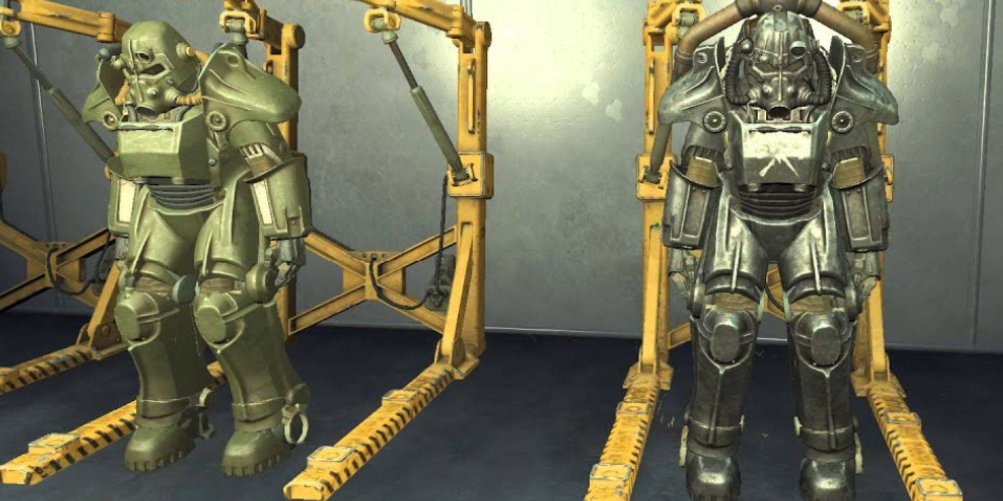 Fallout 4 Where To Find T 60 Power Armor