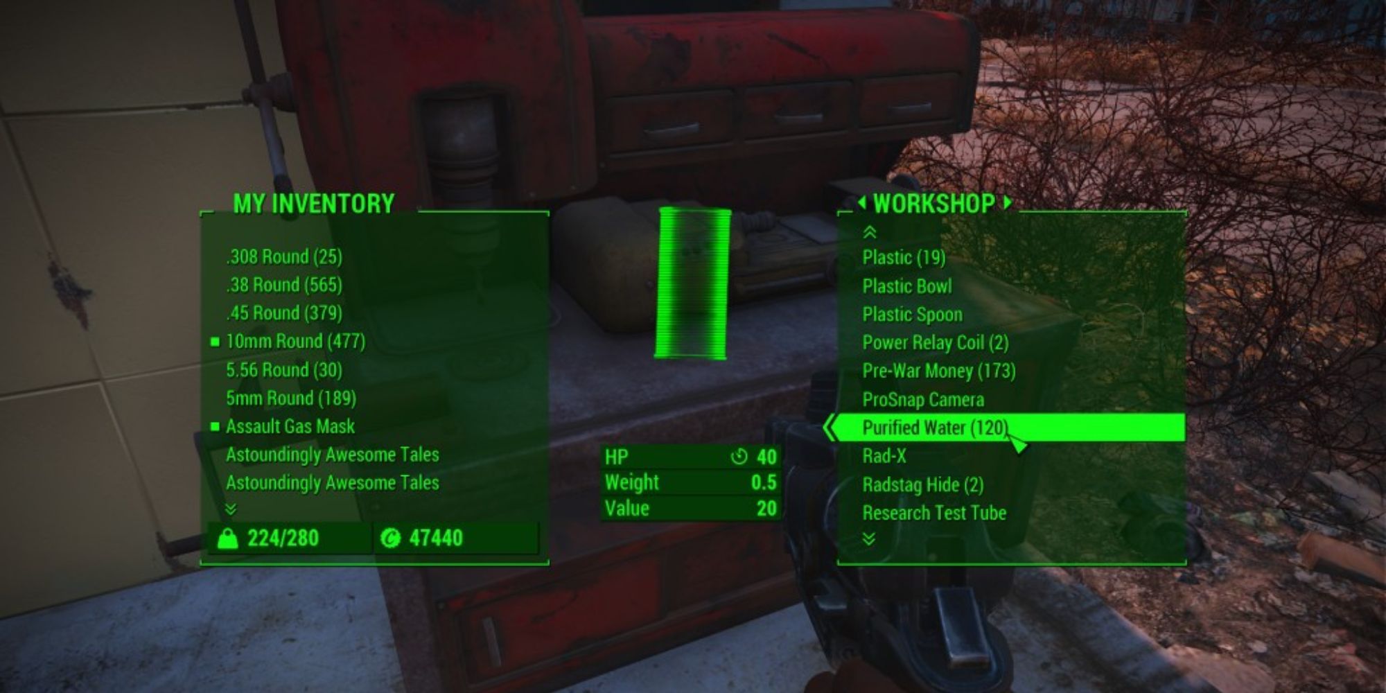 fallout_4_purified_water_items_in_settlement_workbench