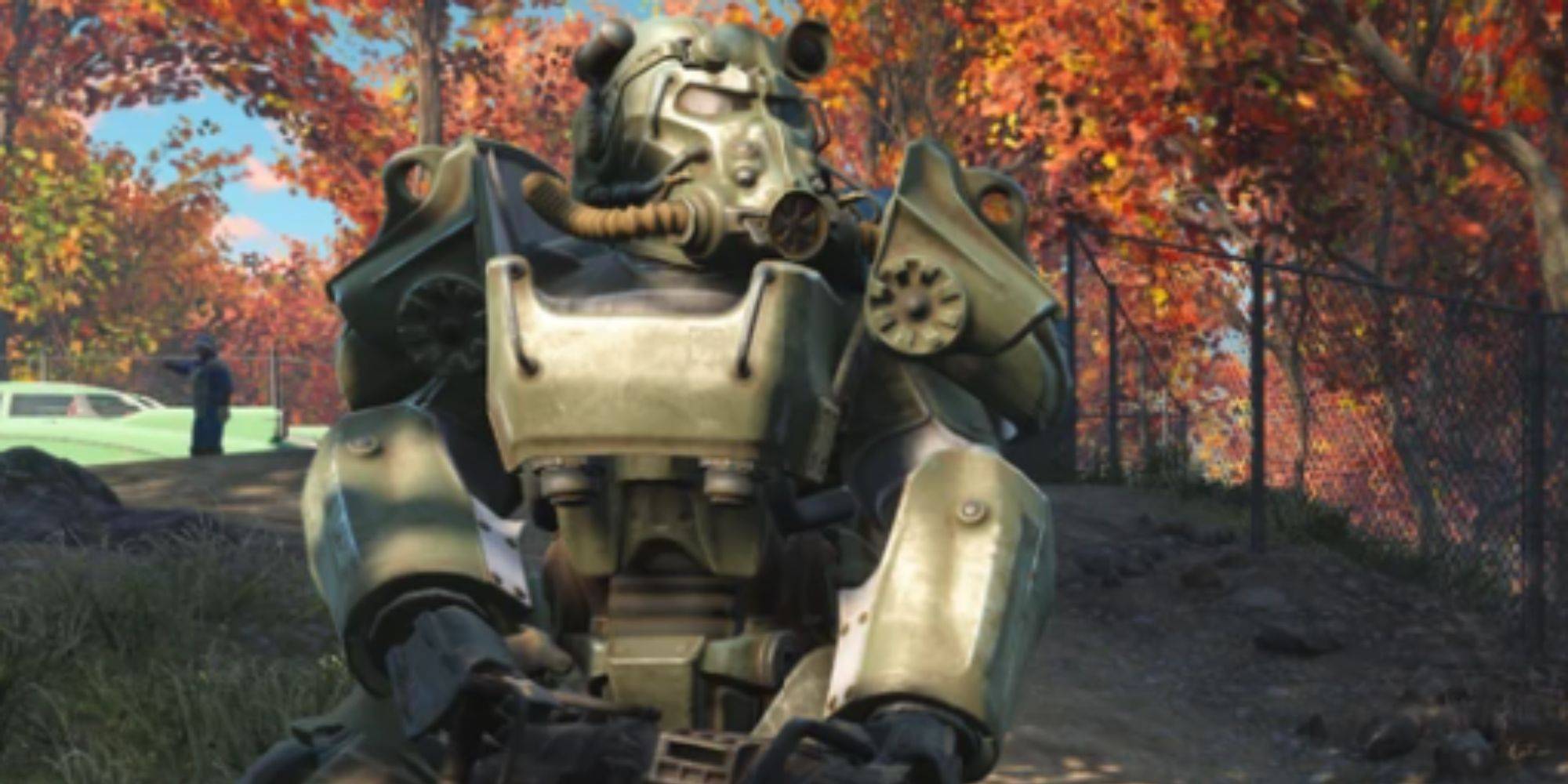 Fallout 4 Where To Find T 60 Power Armor