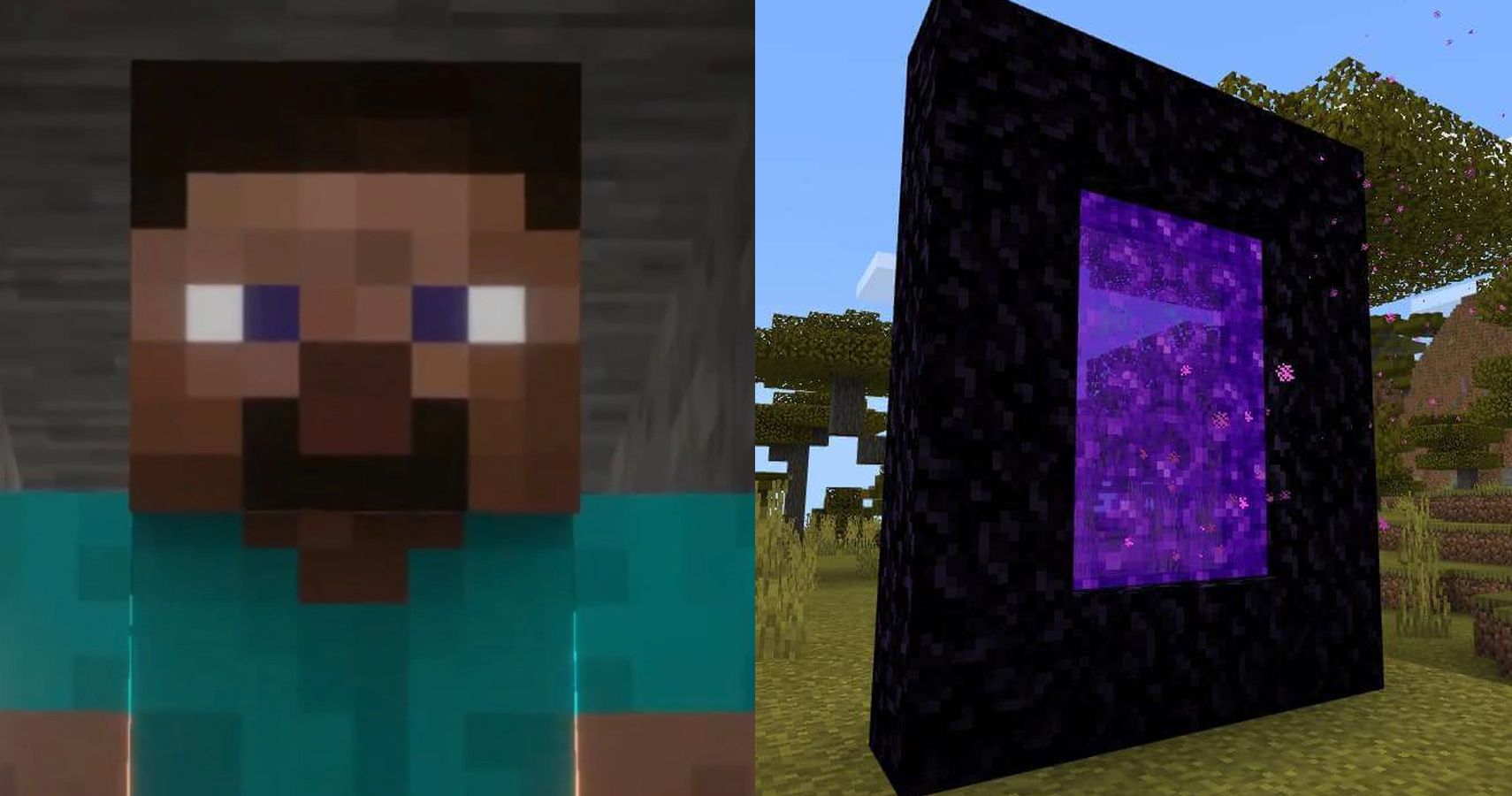 Minecraft 10 Things You Must Do Once You Enter The Nether