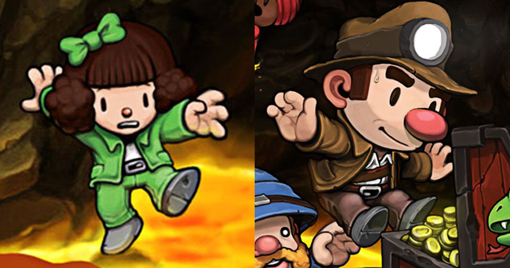 Spelunky is an excellent teacher