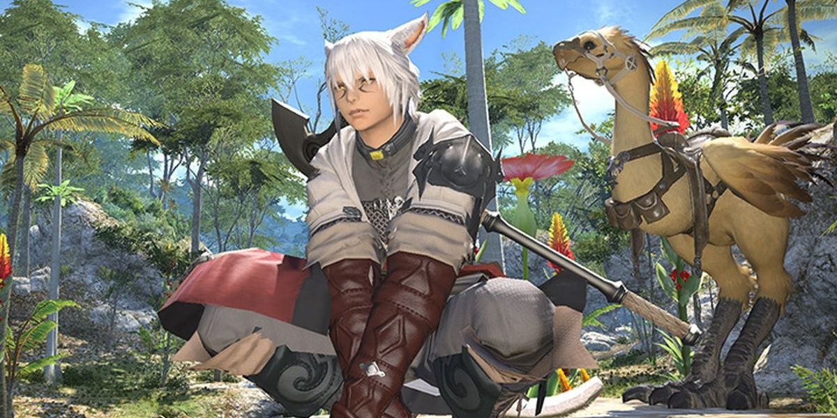 ff14 chocobo 