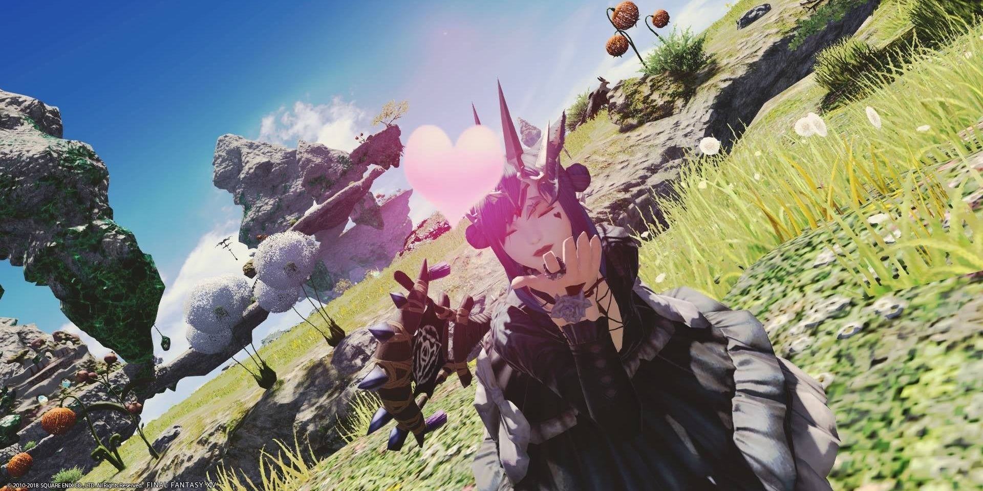 ff14 pictures