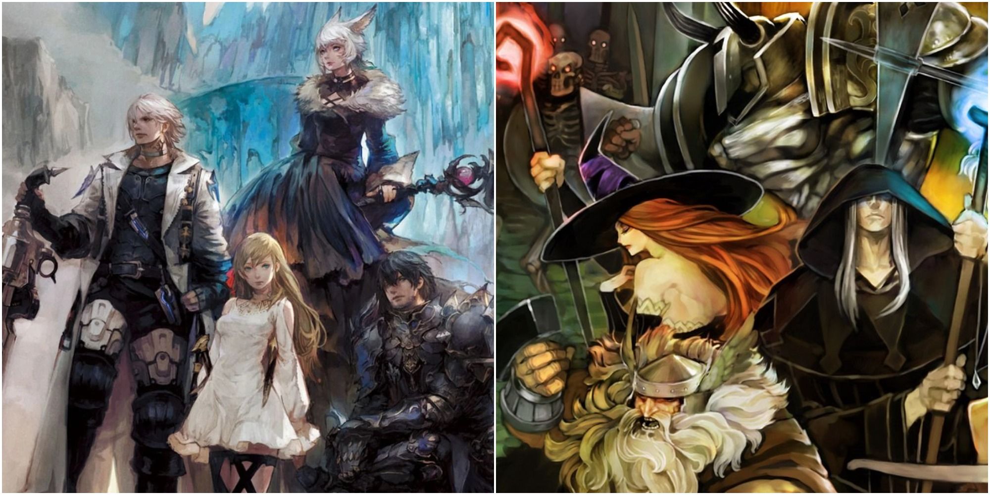 Multiplayer RPGs You Can PS4