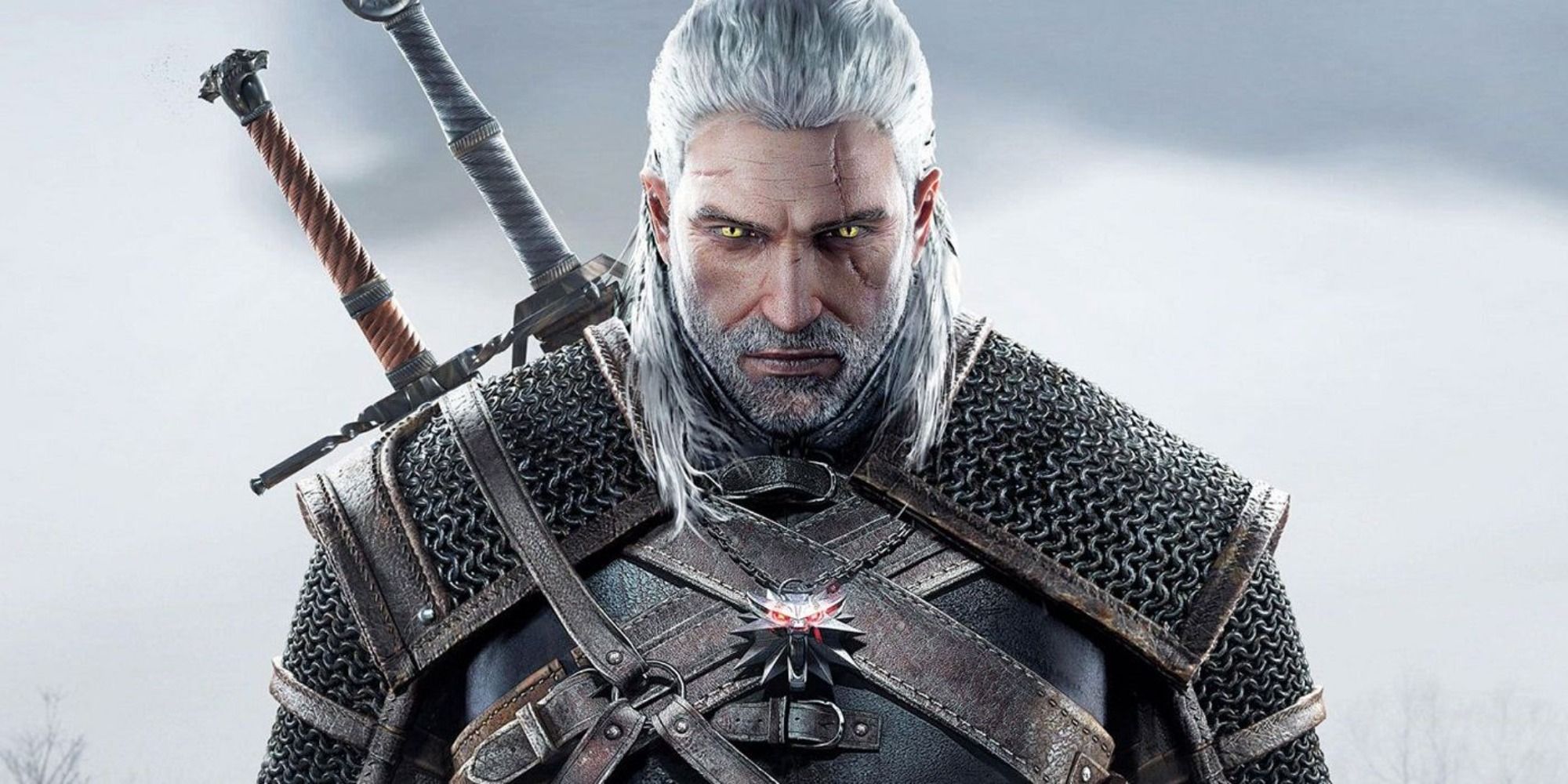 How Geralt Was Almost Ditched From The First Witcher Game