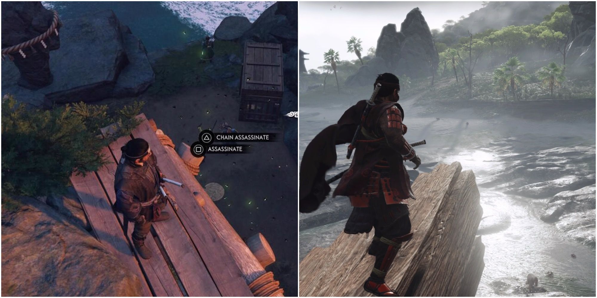 Ghost of Tsushima: Bosses Guide