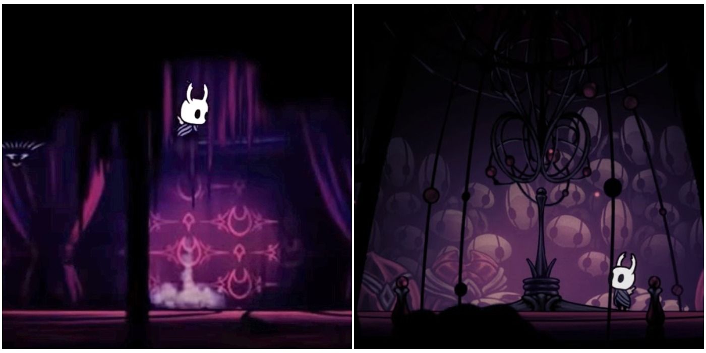 grimm secret room hollow knight troupe puppets