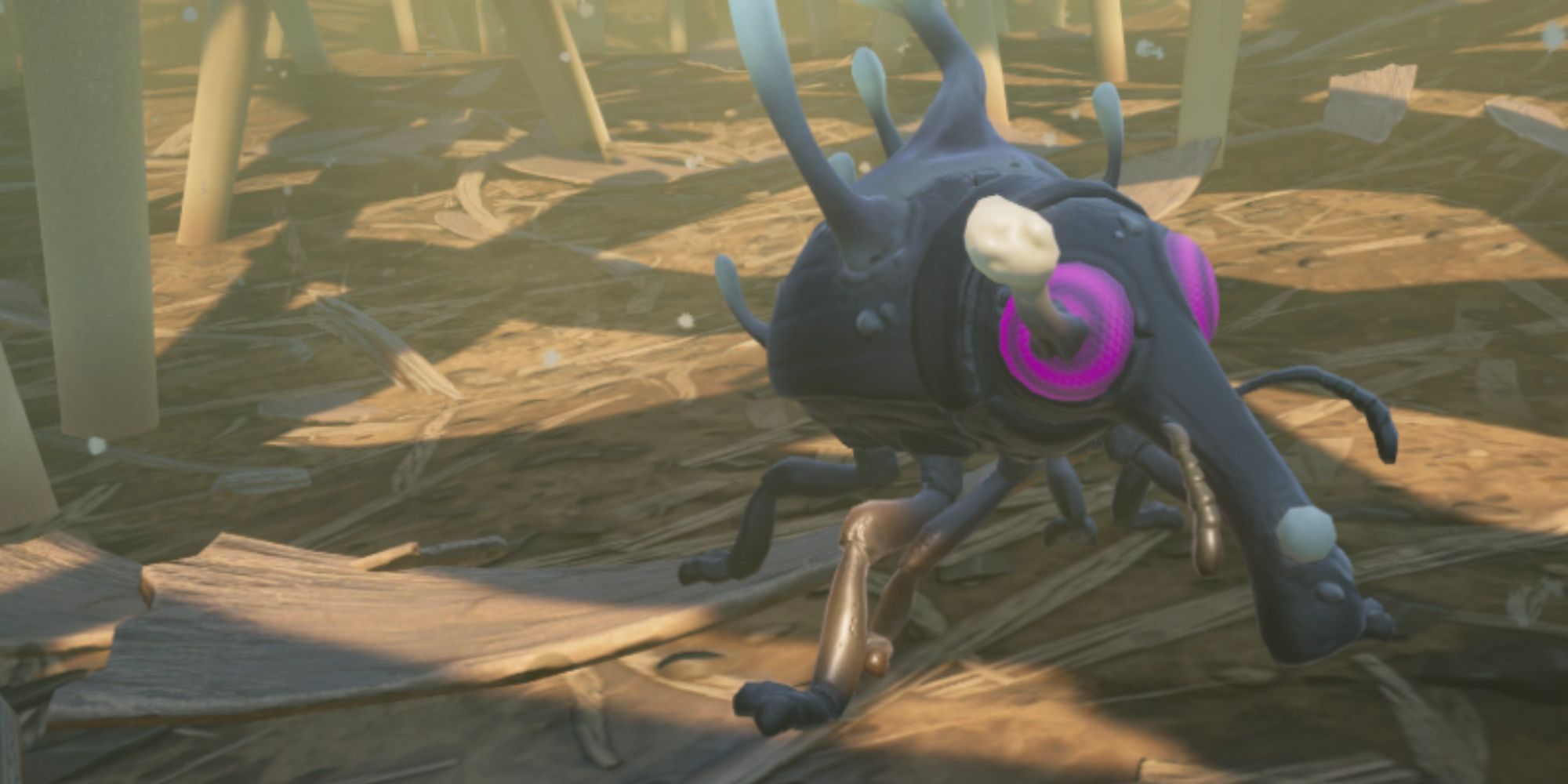 Grounded Every Bug And What They Drop