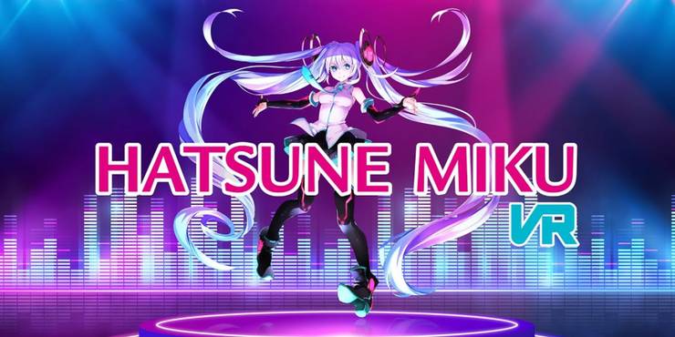 Hatsune Miku VR