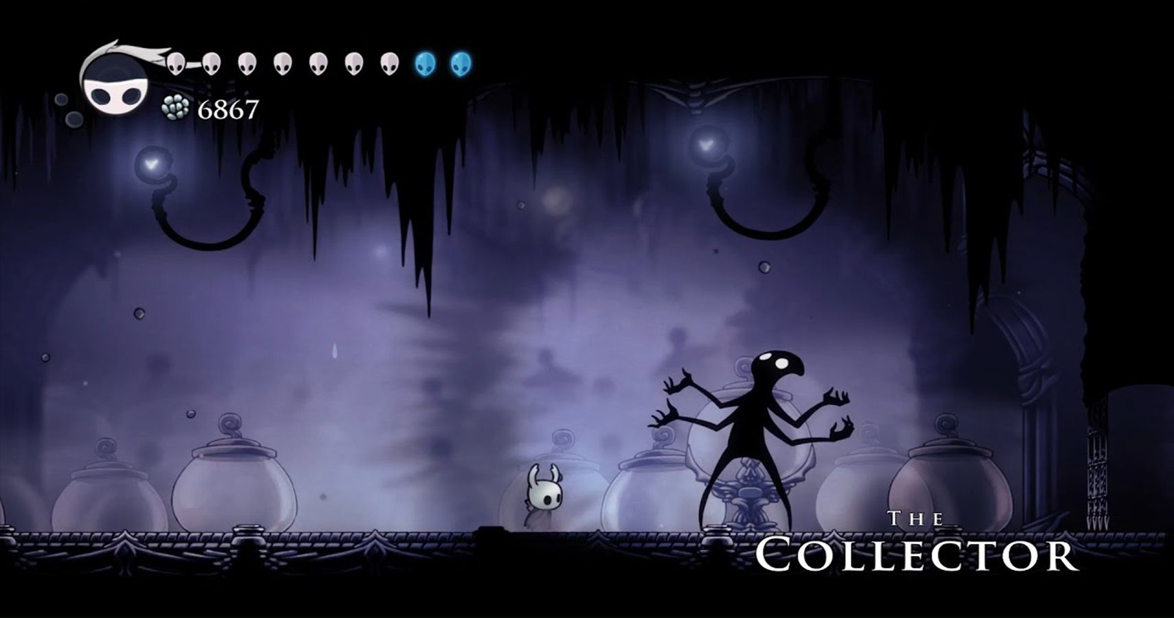 hollow knight collector