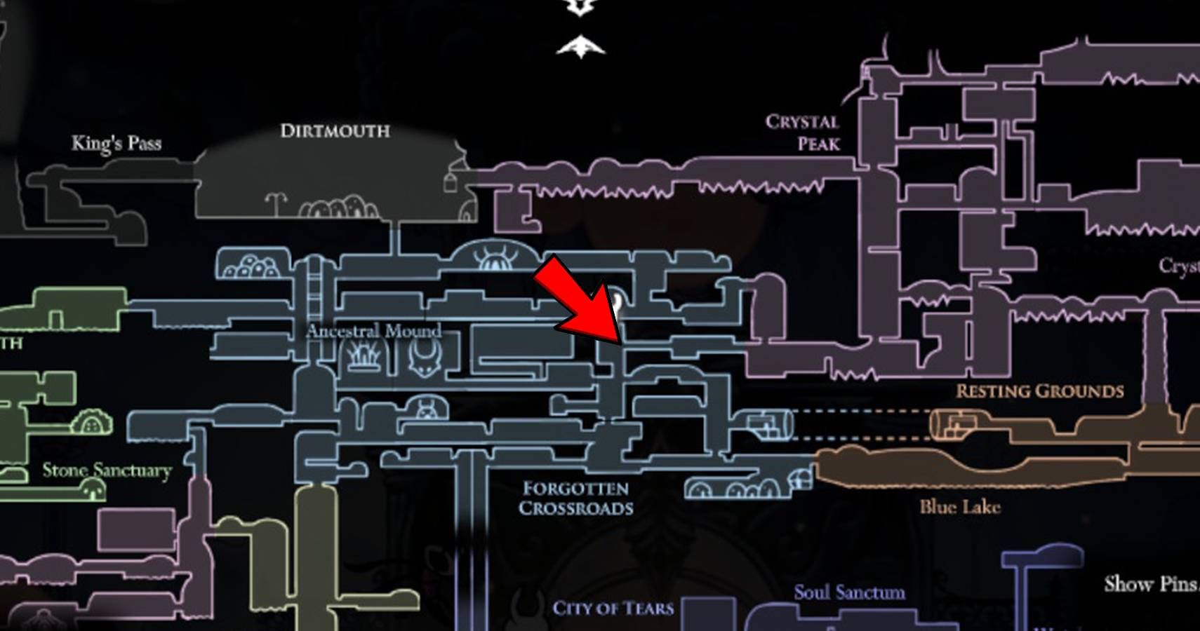 Hollow Knight All Abilities And How To Get Them