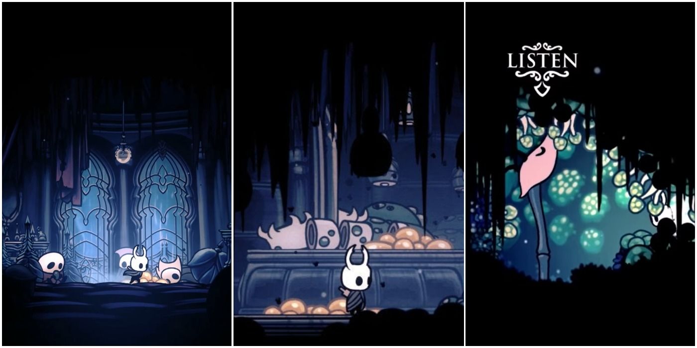 hollow knight cannibalism willoh poggy thorax