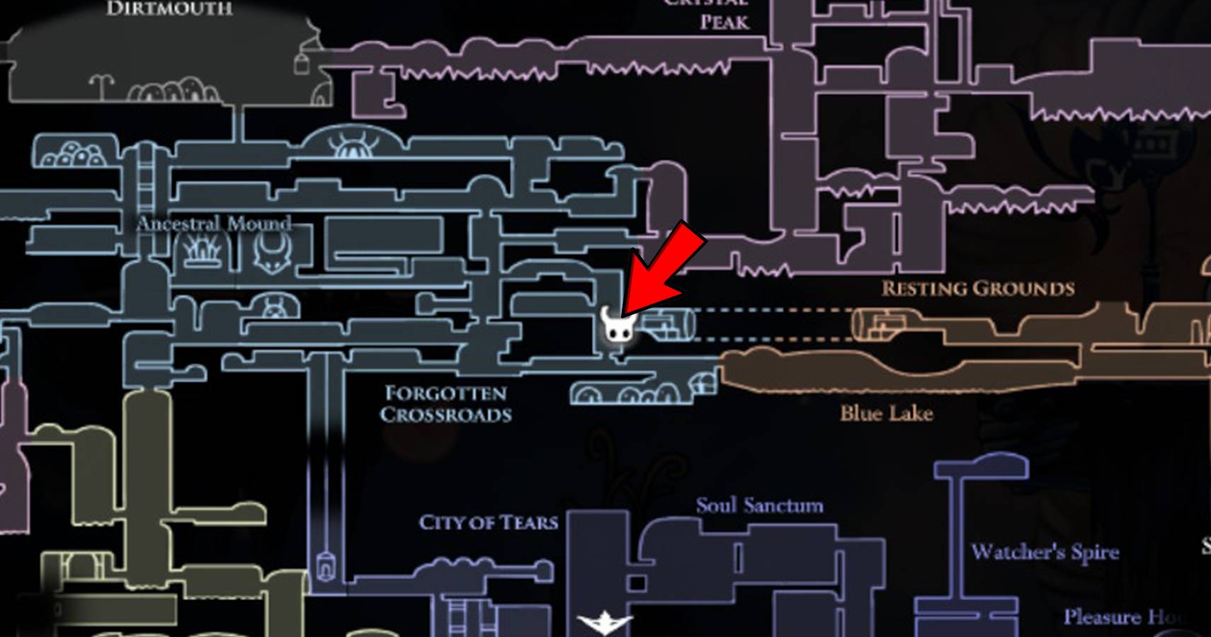 Hollow Knight All Abilities And How To Get Them