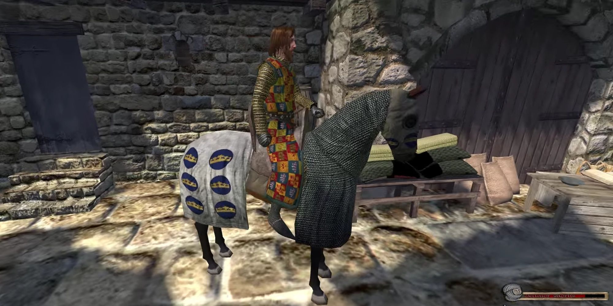 mount and blade warband new game greyed out