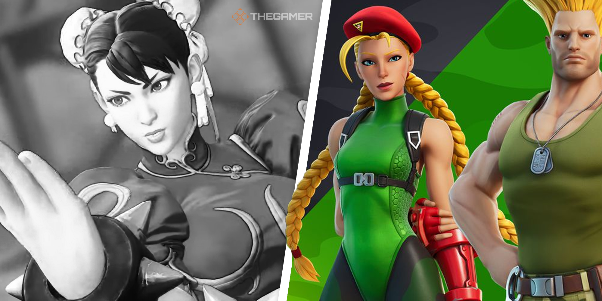 Decided to draw Cammy! (Fortnite x Street Fighter Collab) : r