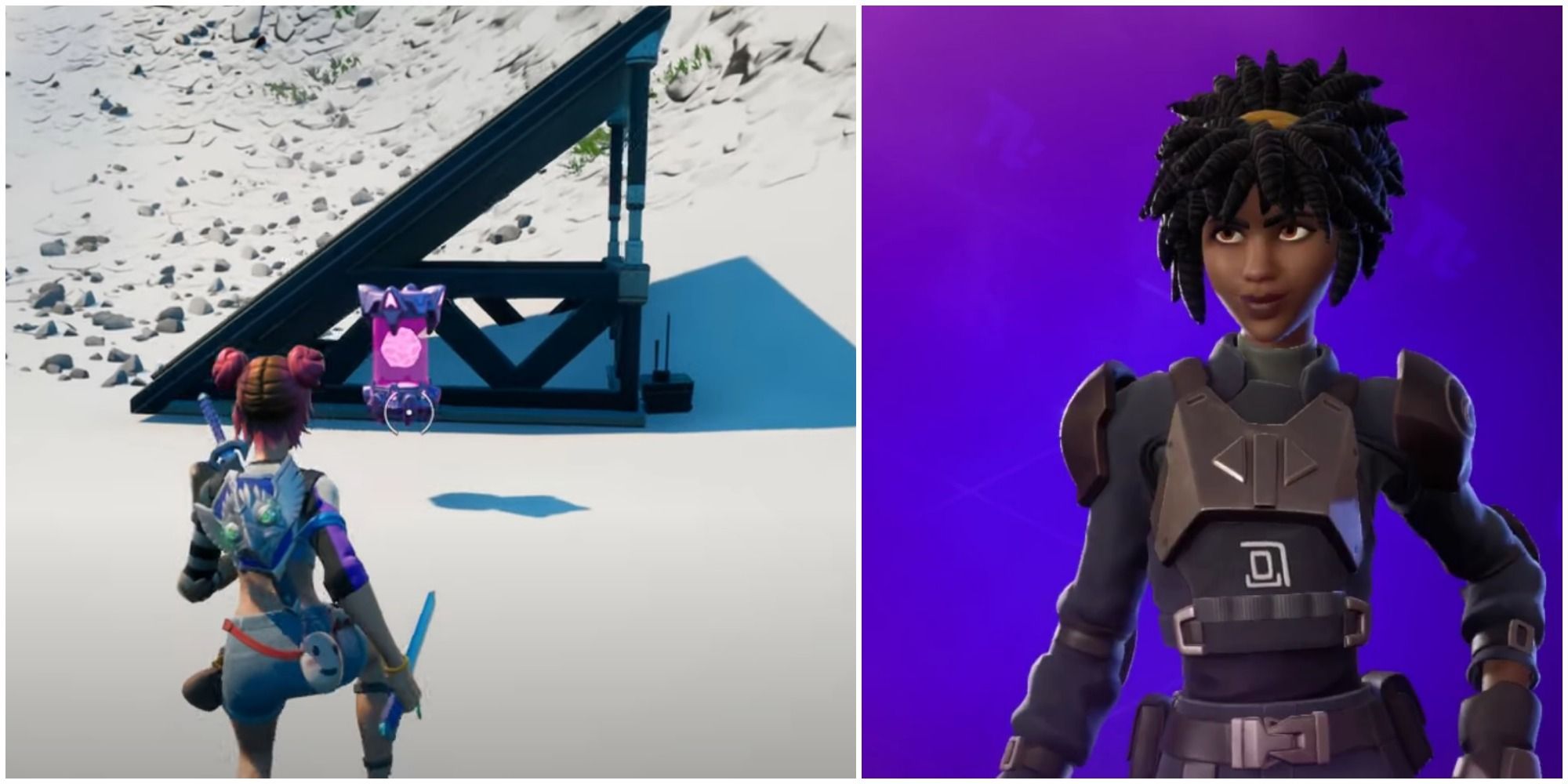 Fortnite Week 10 Alien Artifact Locations 6876