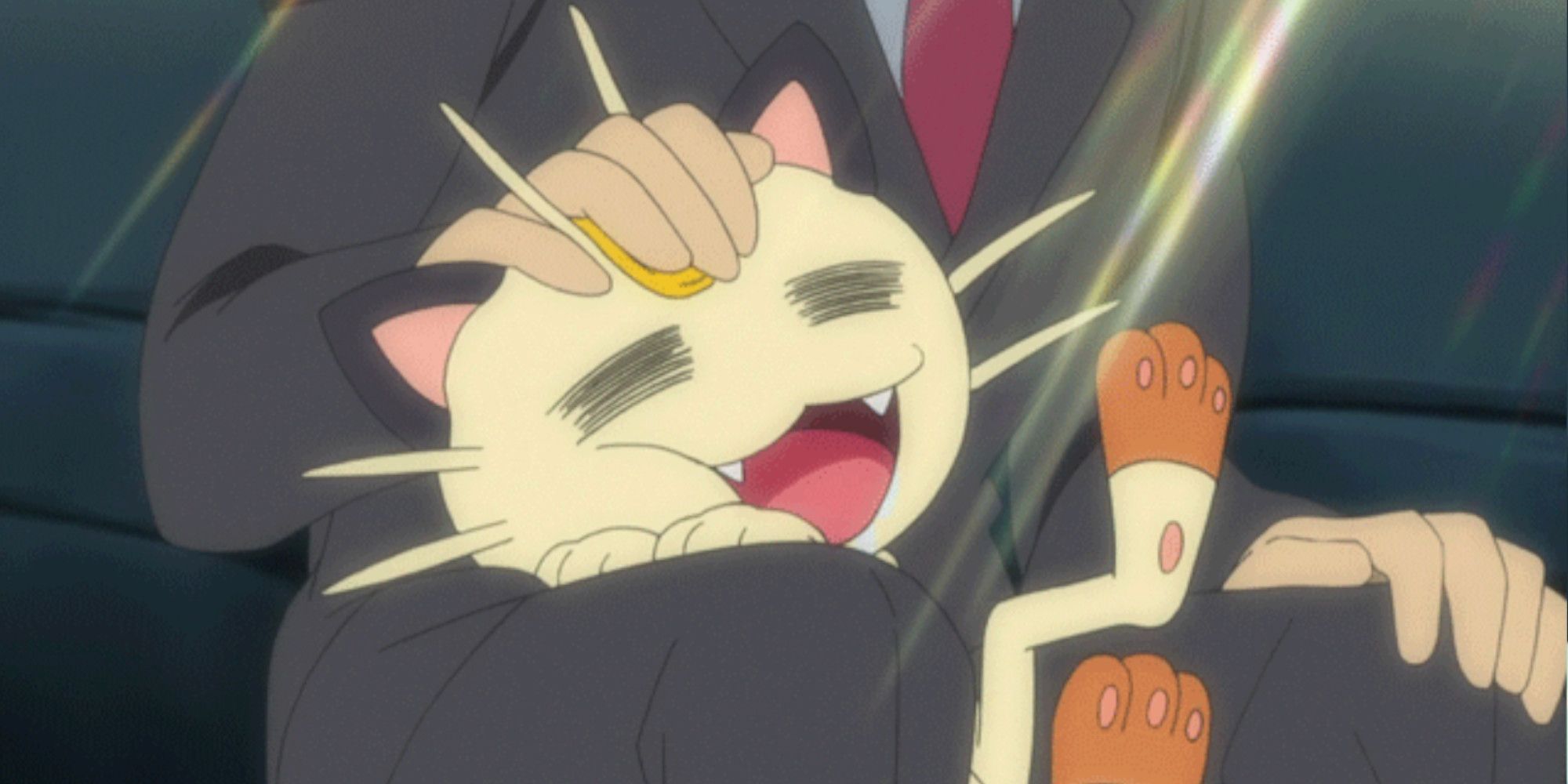 Meowth Anime 