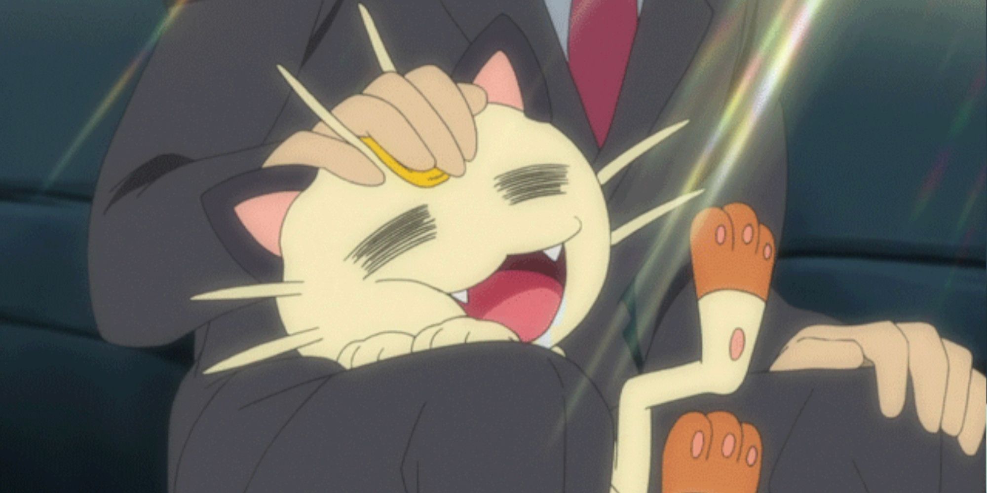 Why Meowth Can Talk #pokemon #nostalgia #anime #pikachu