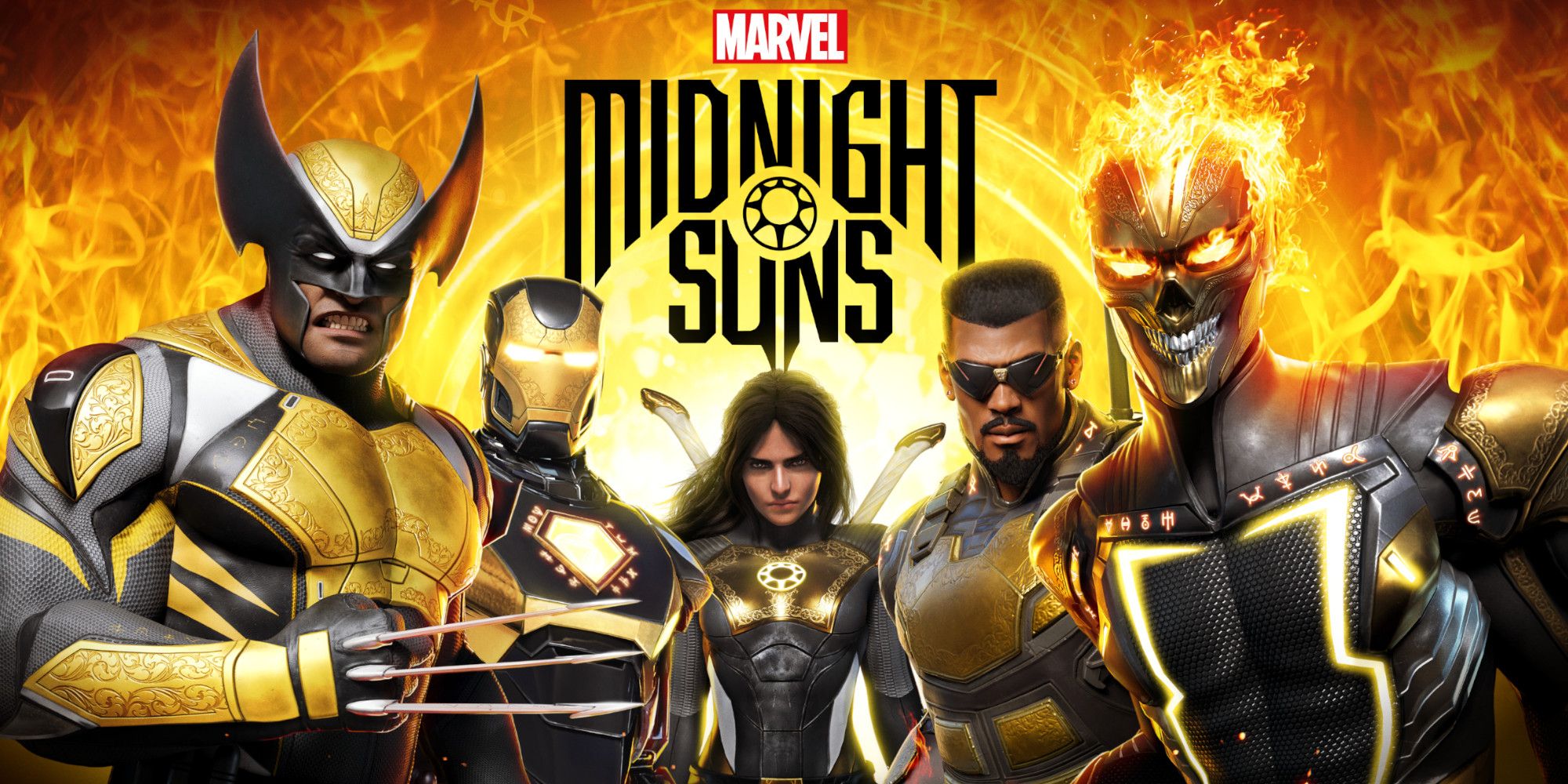 Marvel's Midnight Suns: All the Characters Confirmed in the Reveal