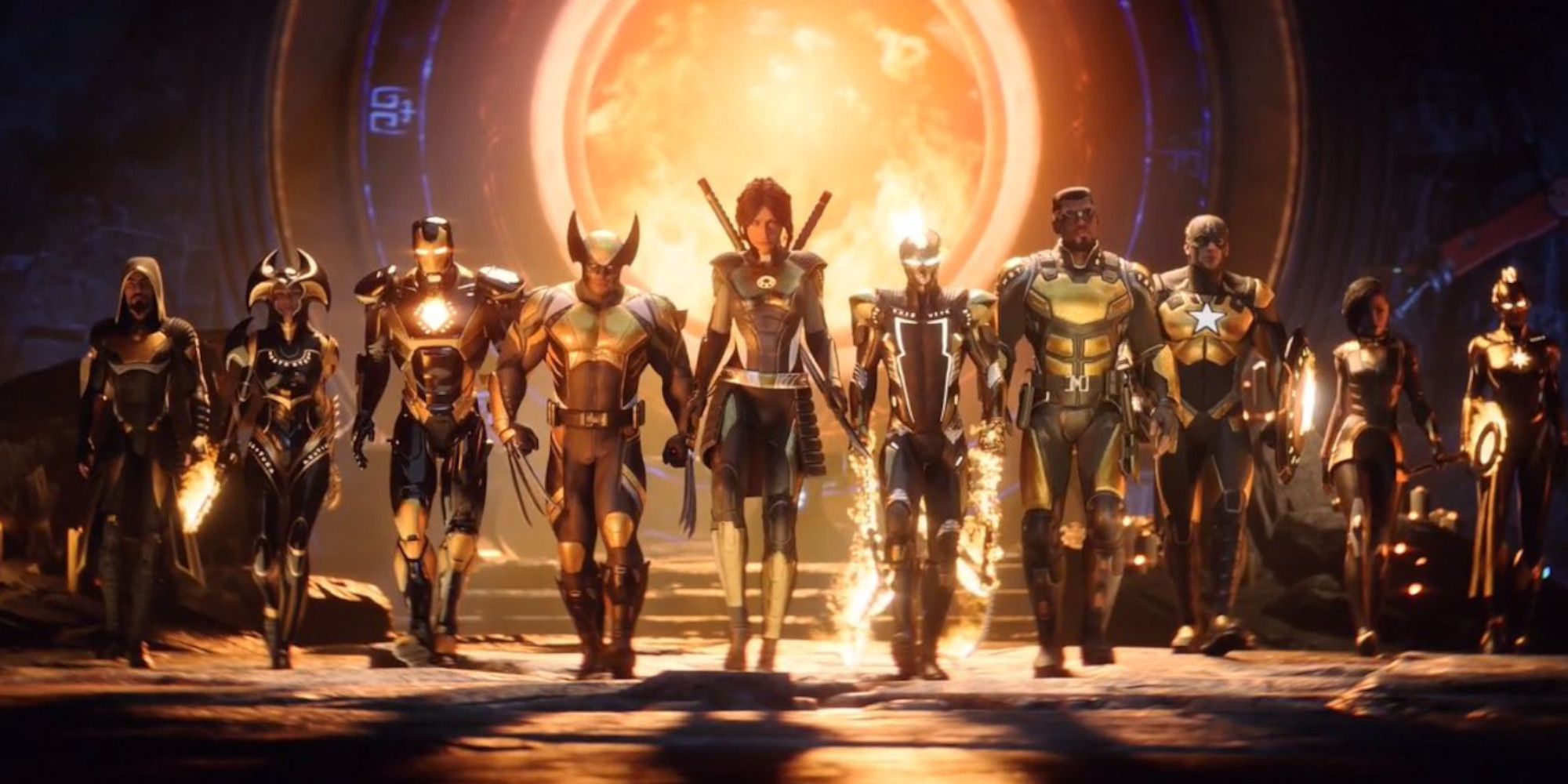 Marvel's Midnight Suns Announced At Gamescom From Developers of XCOM