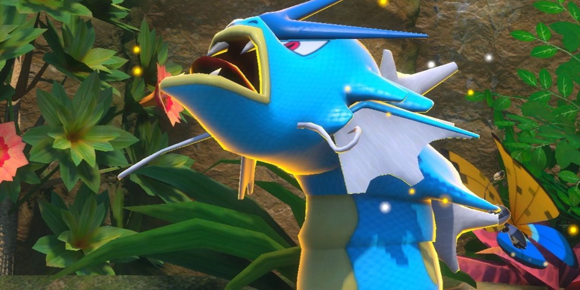 New Pokemon Snap's DLC Pokemon Are Odd, But That's Why They Work
