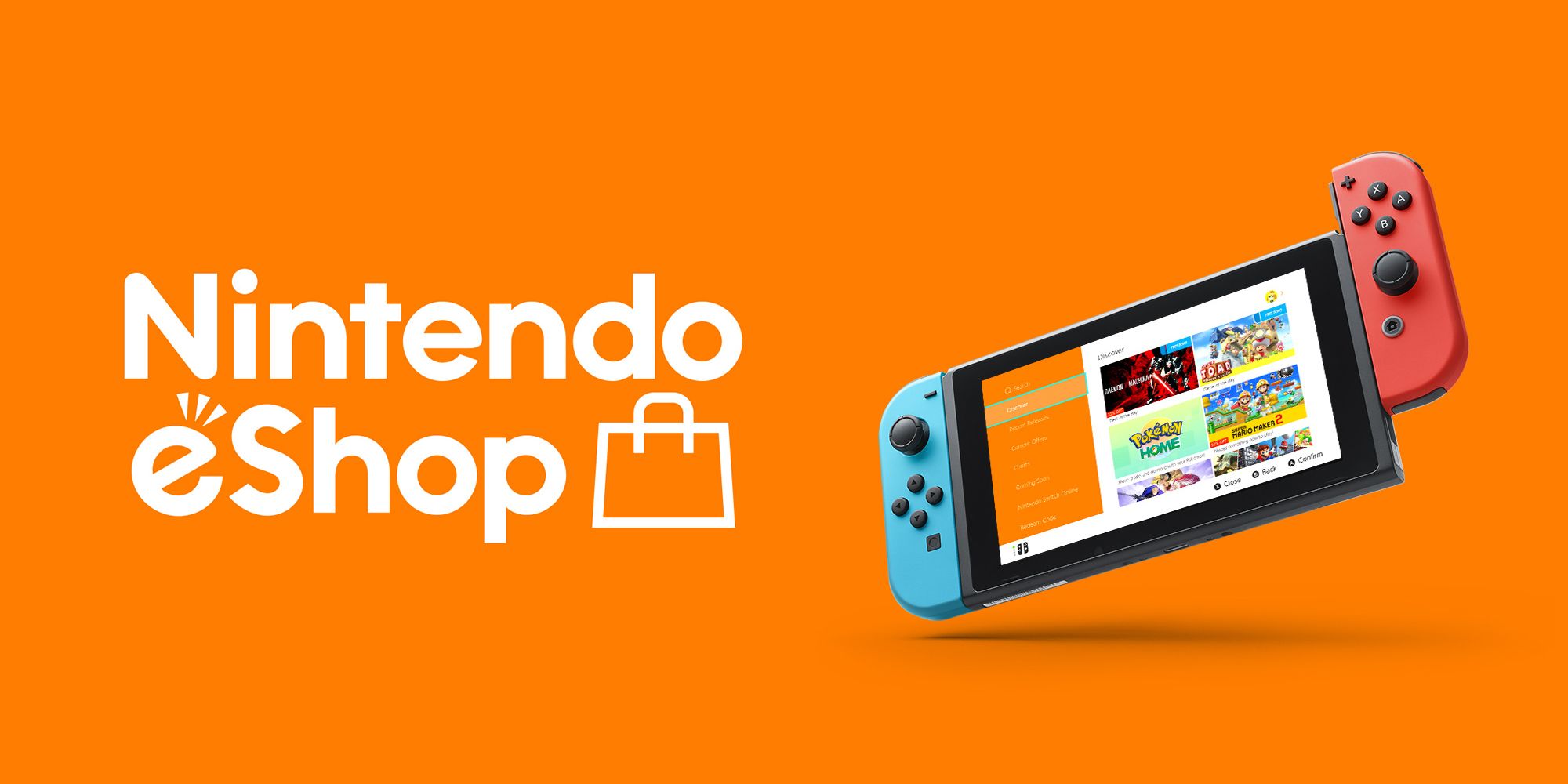 Colombia, Chile, Argentina y Perú ya tienen Nintendo eShop •