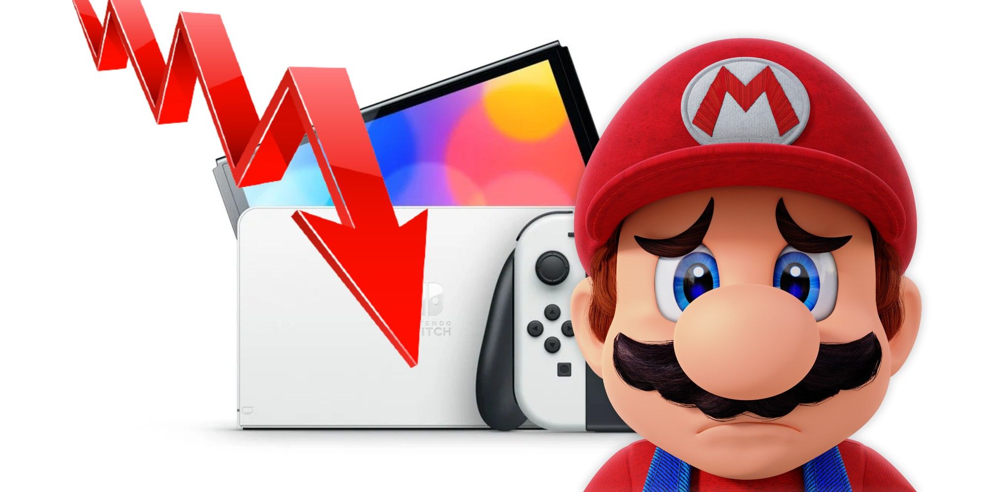 Nintendo Stock Prices Have Seen The Biggest Drop In Two Years