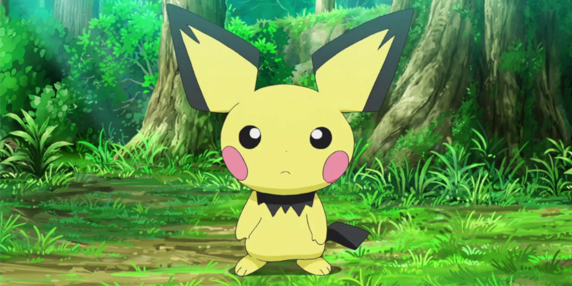 Pokemon': Here's How Pichu Could Look In 'Detective Pikachu'